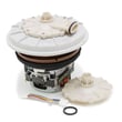 Dishwasher Pump And Motor Assembly W10428167