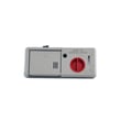Dishwasher Detergent Dispenser Assembly WPW10428213