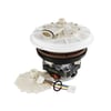 Dishwasher Pump And Motor Assembly W10428773