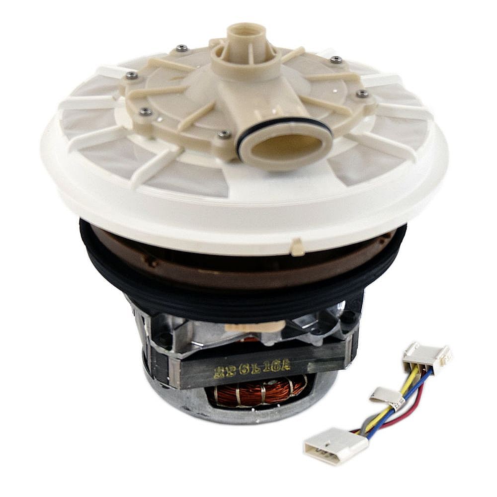 Part #w10428777, Dishwasher Pump And Motor Assembly / 12.00 x 12.30 x 12.00
