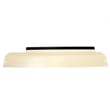 Dishwasher Toe Panel (black) W10441012