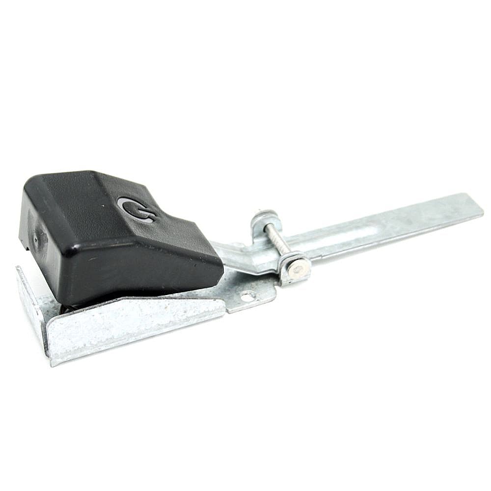 Part #w11670651, Trash Compactor Foot Pedal Start Actuator (Replaces W10451270, Wpw10451270)