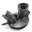 Dishwasher Sump Cap Cover WPW10455272