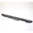 Dishwasher Control Panel for Kenmore Elite 66512793K314 - Part W10457040
