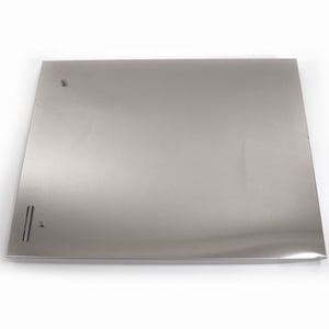 Dishwasher Door Outer Panel (stainless) W10458183