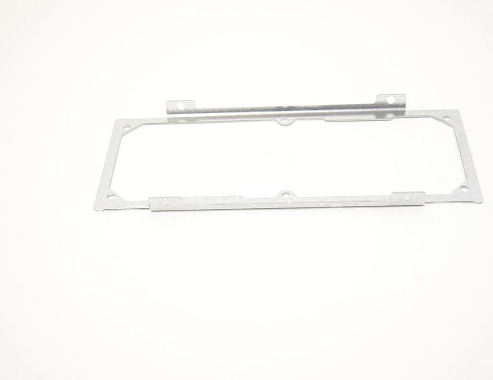 Part #wpw10462232, Dishwasher Detergent Dispenser Mounting Bracket (Replaces W10462232) / 8.13 x 3.50 x 0.38