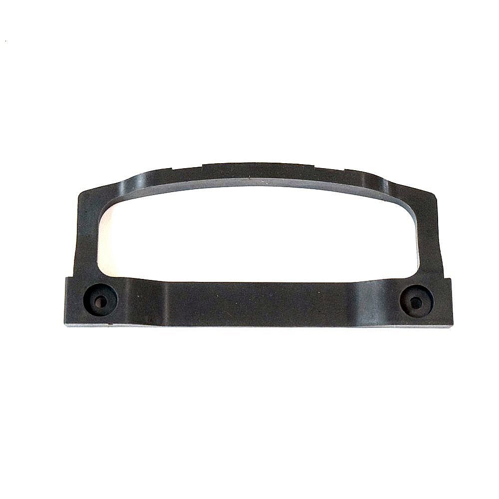 Part #w10462370, Dishwasher Dishrack Handle / 5.25 x 2.38 x 0.25