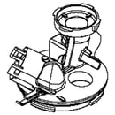 Dishwasher Pump Outlet And Seal W10463892