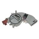 Dishwasher Vent and Fan Assembly