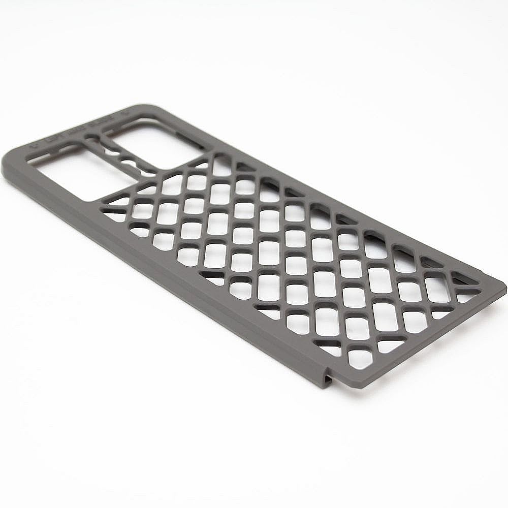Part #wpw10473835, Dishwasher Silverware Basket Lid / 9.75 x 4.15 x 0.37