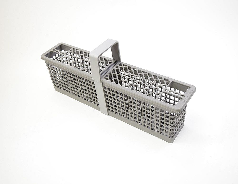 Part #wpw10473836, Dishwasher Silverware Basket (Replaces W10473836) / 10.50 x 4.25 x 20.75