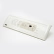 Dishwasher Control Panel for Maytag MDB7760SAS1 - Part WPW10475777