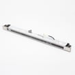 Dishwasher Control Panel for KitchenAid KUDE48FXSS2 - Part WPW10481117