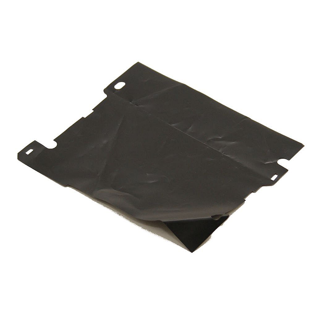 Part #wpw10482094, Dishwasher Detergent Dispenser Shield (Replaces W10482094) / 8.00 x 6.00 x 1.00