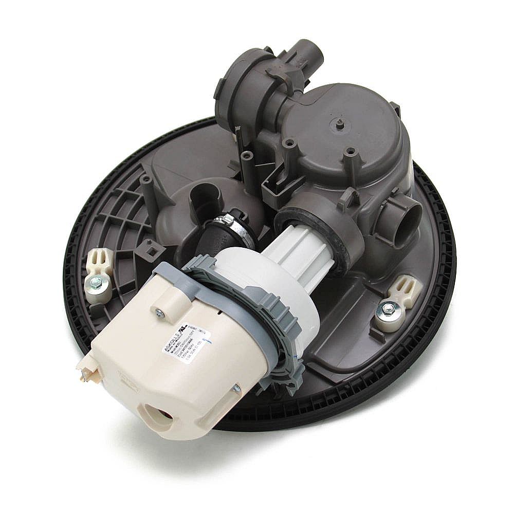 Photo of Dishwasher Pump and Motor Assembly from Repair Parts Direct