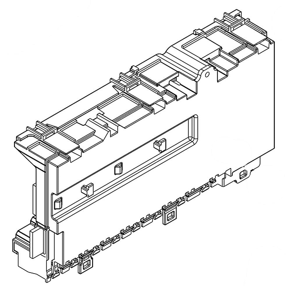 Dishwasher Electronic Control Board