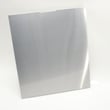 Dishwasher Door Panel for Kenmore 66513252K113 - Part W10494240