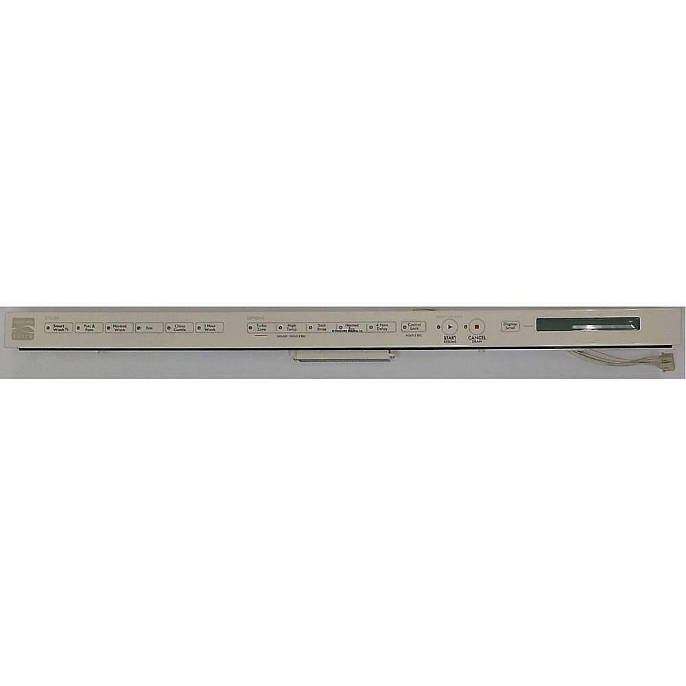 Photo of Part #w10500147R, Refurbished Dishwasher Control Panel from Repair Parts Direct
