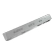 Dishwasher Control Panel for KitchenAid KUDC10IXSS8 - Part WPW10500178