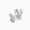 Dishwasher Access Panel Retainer (white) WPW10503549