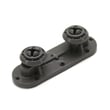 Dishwasher Dishrack Roller for KitchenAid KUDS30CXBL4 - Part WPW10505748