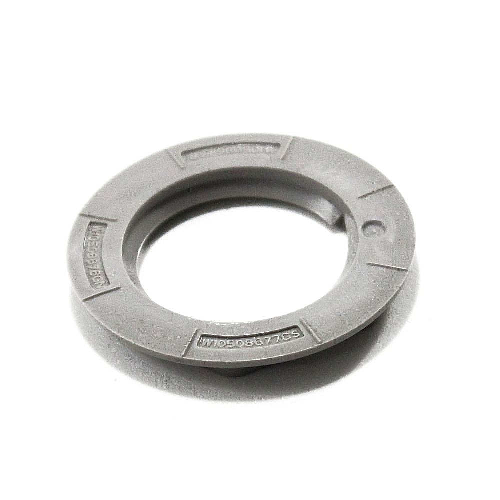 Part #wpw10508676, Dishwasher Fill Funnel Retainer / 1.93 x 1.93 x 0.25
