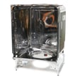 Dishwasher Tub for KitchenAid KUDE60FXWH2 - Part WPW10511198