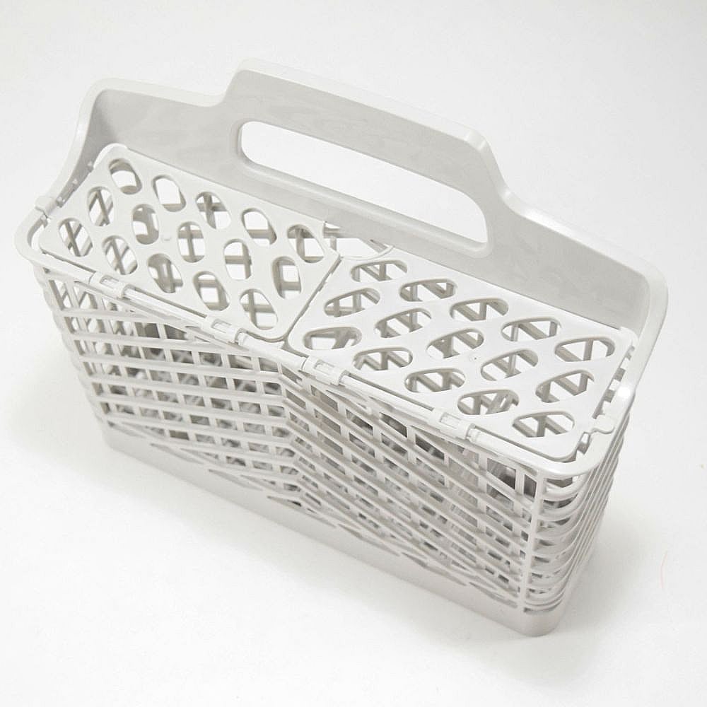 Part #w10514735, Dishwasher Silverware Basket Assembly / 10.00 x 3.00 x 8.25