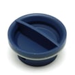 Dishwasher Rinse-aid Dispenser Cap for KitchenAid KUDE20FBWH0 - Part WPW10524920