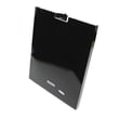 Dishwasher Door Outer Panel for KitchenAid KDFE204EBL2 - Part WPW10751393
