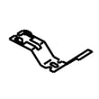 Dishwasher Thermostat Retainer W10539489