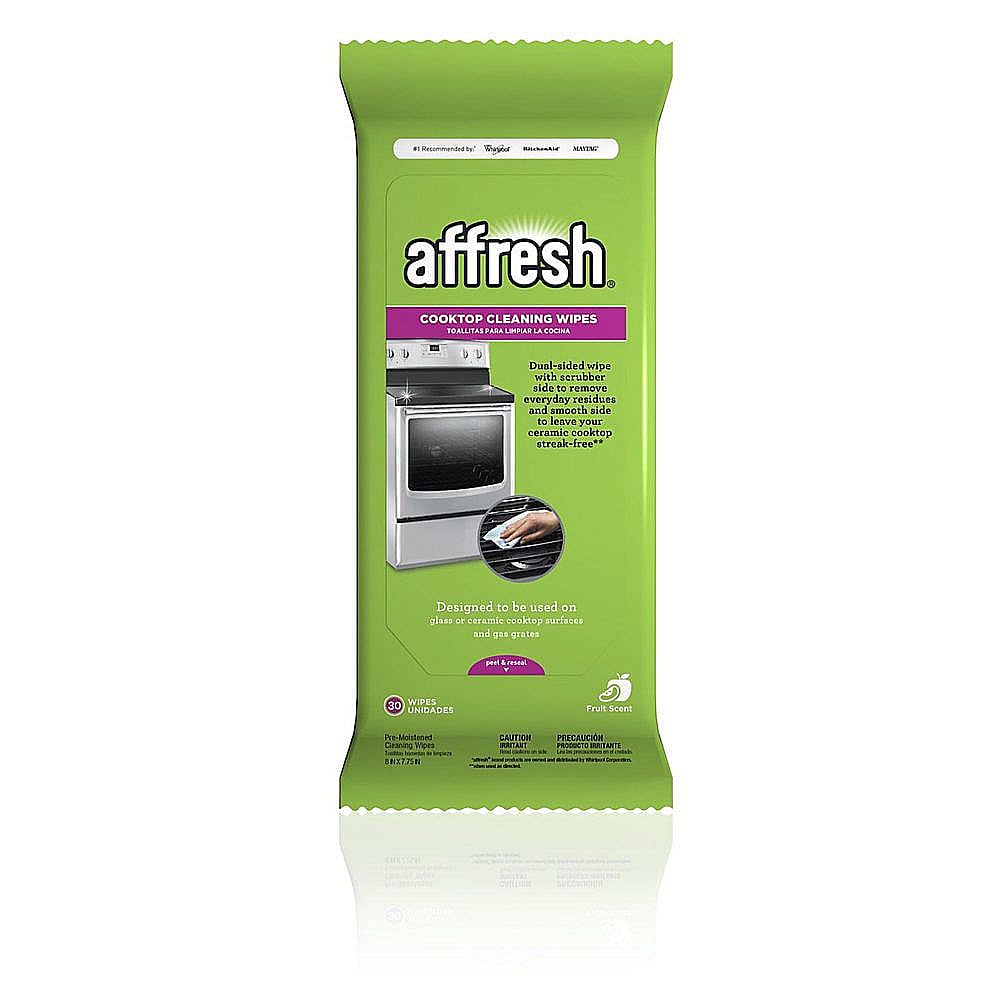 Affresh Cooktop Cleaning Wipes