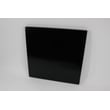 Dishwasher Door Outer Panel (black) for Whirlpool WDF550SAAW0 - Part WPW10558067