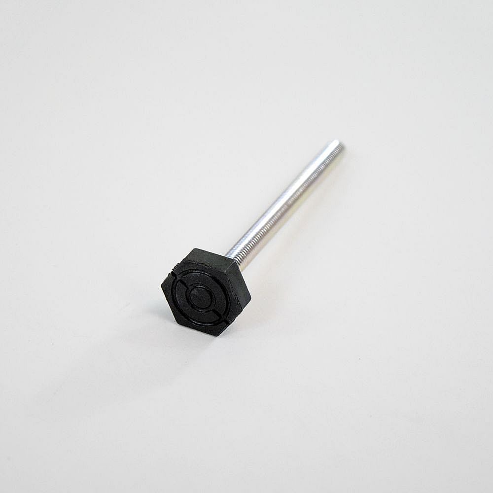 Part #w10567573, Dishwasher Leveling Leg / 4.75 x 1.00 x 0.94