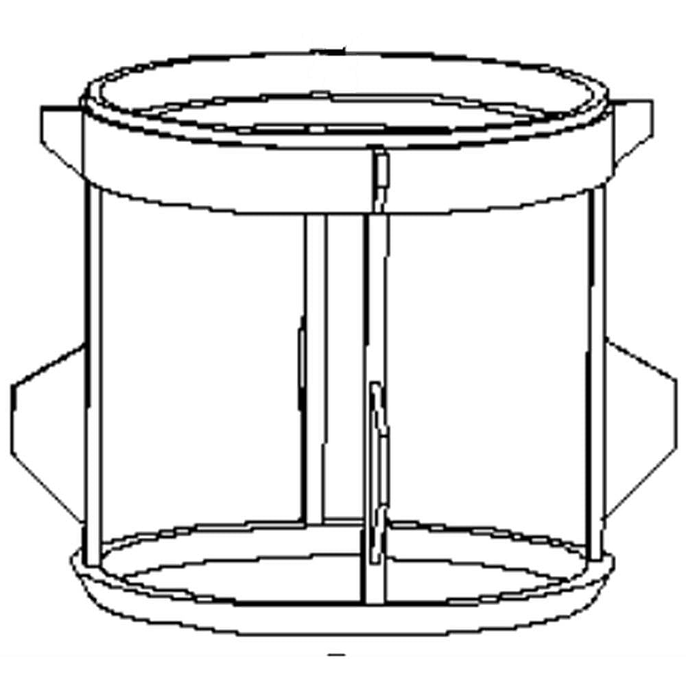 Dishwasher Micro Filter