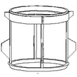 Dishwasher Micro Filter for Whirlpool UDT555SBDP0 - Part W10567615