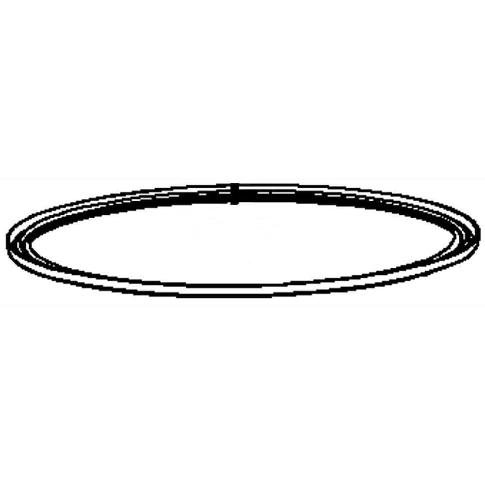 Whirlpool Part #w10567617, Gasket | 3.25 x 3.00 x 0.50