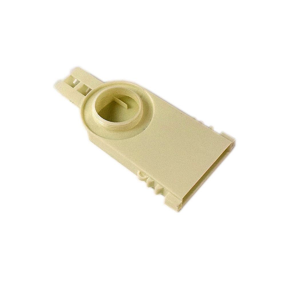 Part #w10567624, Dishwasher Water Inlet Port / 6.25 x 3.12 x 1.00