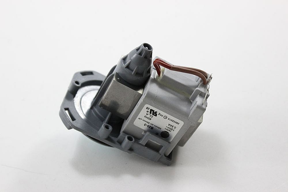 Photo of Dishwasher Drain Pump from Repair Parts Direct