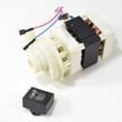 Dishwasher Pump And Motor Assembly for Whirlpool WDF518SAAS0 - Part WPW10567645