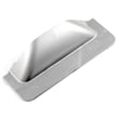 Dishwasher Door Handle for Whirlpool WDF775SAYB3 - Part W10571381