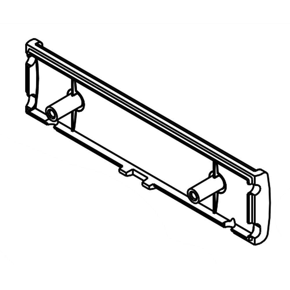 Jenn-Air Part #w10587968, Handle | 5.00 x 1.25 x 0.75