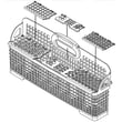 Dishwasher Silverware Basket W10588210