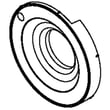 Dishwasher Chopper Blade Cover for Maytag MDB8969SDE3 - Part W10591561