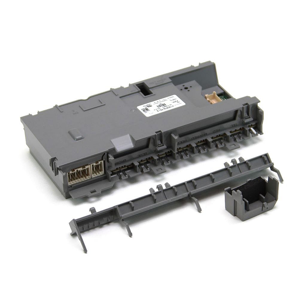 Part #w10595569, Dishwasher Electronic Control Board (Replaces W10539784) / 12.50 x 4.40 x 4.40