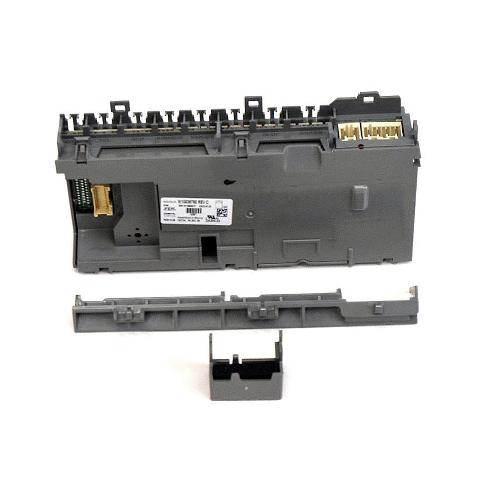 Part #w10597041, Dishwasher Electronic Control Board (Replaces W10539780) / 8.00 x 6.00 x 4.00