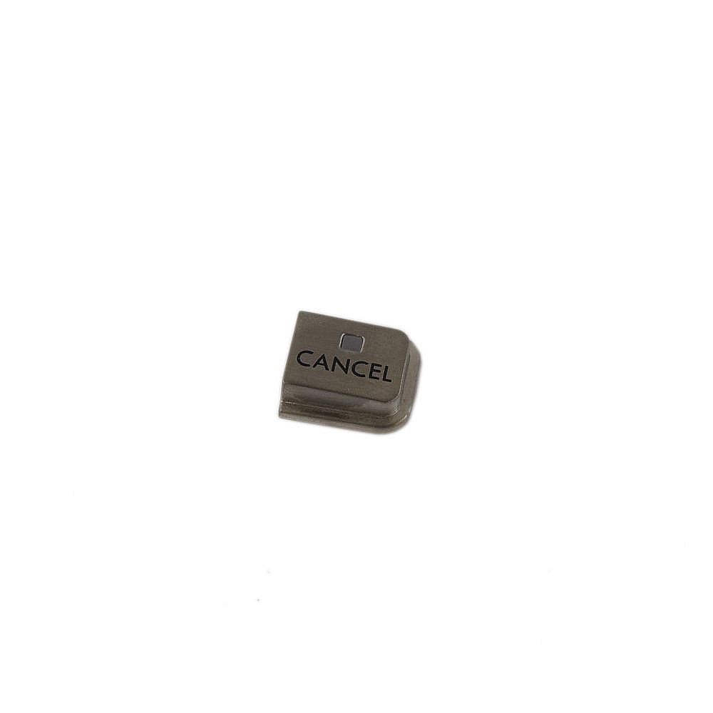 Part #w10604987, Button Assembly / 0.75 x 0.62 x 0.25