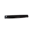Dishwasher Control Panel Assembly (black) W10605162