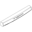 Dishwasher Control Panel Assembly (white) for Kenmore 66513092N413 - Part W10605163