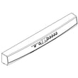 Dishwasher Control Panel (black) W10605167